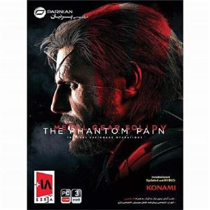 بازی کامپیوتری Metal Gear Solid V the Phantom Pain مخصوص PC