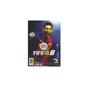 بازی کامپیوتری FIFA 18 مخصوص PC