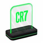 چراغ رومیزی نئون مدل CR7_GREEN_AC