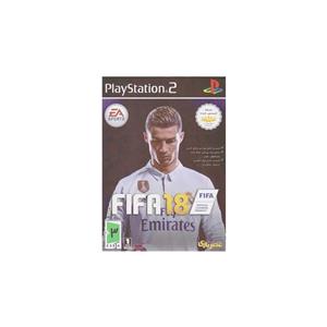 بازی FIFA 18 مخصوص PS2