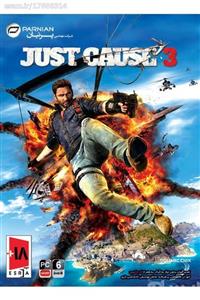 بازی کامپیوتری Just Cause مخصوص PC Just Cause PC Game