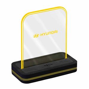 چراغ رومیزی مدل نئون HYNDI_AC