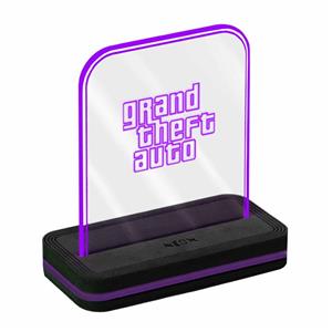 چراغ رومیزی نئون مدل GTA_AC
