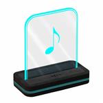 Neon design CHNG_A LED Stand