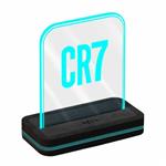 Neon design CR7_TURQUOISE LED Stand