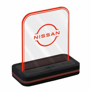 چراغ رومیزی نئون مدل NSSN Neon design NSSN LED Stand