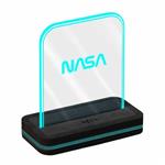 Neon design NASA LED Stand