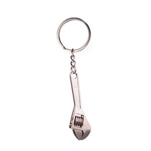 جاسوییچی شهر شیک طرح آچار فرانسه مدل JK108 Shahr Shik France Wrench JK108 Keychain