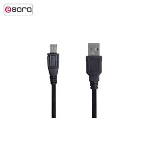 کابل تبدیل USB به MicroUSB دیتالایف مدل 6004 طول 2.5 متر DataLife 6004 USB To MicroUSB Cable 2.5m