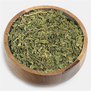 سبزی خشک جعفری فدک - 100 گرم