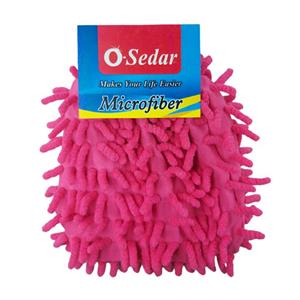 دستمال نظافت خودرو اسدار مدل جادویی