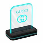 Neon design GCC LED Stand