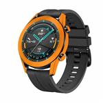 برچسب ماهوت طرح Matte-Orange مناسب برای ساعت هوشمند هوآوی Watch GT2