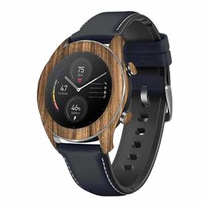 برچسب ماهوت طرح Light-Walnut-Wood مناسب برای ساعت هوشمند آنر watch magic