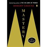 کتاب Mastery اثر Robert Greene انتشارات پنگوئین