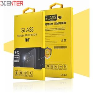 محافظ صفحه نمایش شیشه ای 9 اچ مناسب برای گوشی موبایل سامسونگ J7 2016 9H Glass Screen Protector For Samsung J7 2016