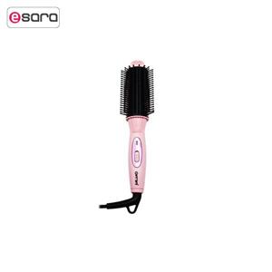 برس حرارتی جیمی مدل GM2919 Gemei GM2919  Straightening Brush