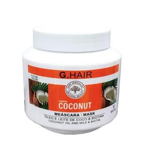 ماسک مو میل میل مدل روغن نارگیل حجم 1000 میلی لیتر