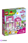 LEGO DUPLO Disney Minnie’s House and Café 10942 Dollhouse 