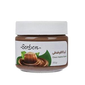کرم کاکائو فندقی