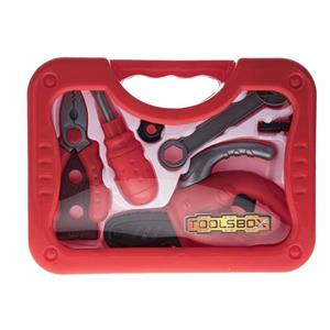 ست ابزار کودک مدل Small Mechanical 01 Small Mechanical 01 Baby Tool Set