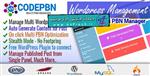 دانلود اسکریپت مدیریت وبلاگ ها CodePBN - Multi PBN Manager