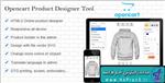 دانلود افزونه اپن کارت Opencart Custom Product Designer