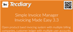 دانلود اسکریپت PHP مدیریت فاکتور Simple Invoice Manager