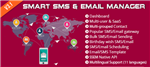 دانلود اسکریپت PHP‌ مدیریت هوشمند پیامک و ایمیل Smart SMS and Email Manager