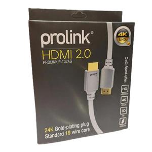 کابل HDMI پرومیت مدل proLink4K2-150 طول 1.5 متر