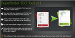 دانلود اسکریپت PHP جستجوی فایل های تکراری Duplicate Finder SEO Tool