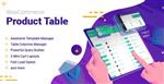 دانلود افزونه ووکامرس iThemeLandCo WooCommerce Product Table