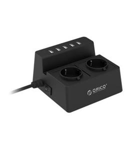 چندراهی برق اوریکو مدل ODC-2A5U-EU-V1