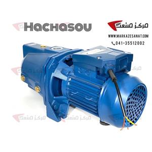پمپ آب جتی 1 اسب هاچاسو HACHASOU BEST 100