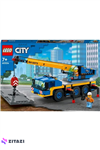 LEGO City Mobile Crane 60324 Building Kit