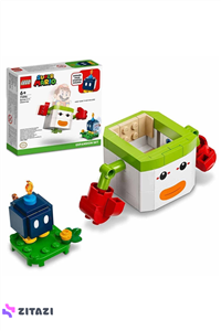 لگو سوپر ماریو کد 71396