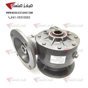گیربکس حلزونی ایرانی MVF/FC49 کاردان اصفهان