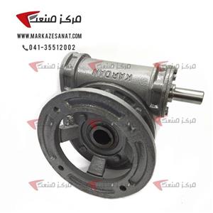 گیربکس حلزونی ایرانی VF/FC49 کاردان اصفهان
