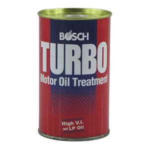 مکمل روغن موتور خودرو بوش مدل TURBO حجم 400 میلی لیتر 