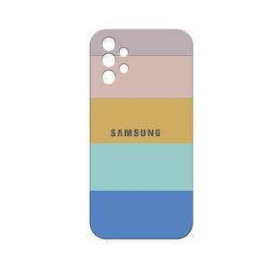 کاور مدل آبرنگی کد A324G مناسب برای گوشی موبایل سامسونگ Galaxy A32 4G