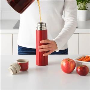 فلاسک ایکیا مدل SA-23138  گنجایش 0.5 لیتر