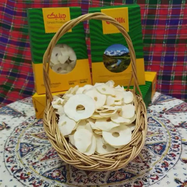 موسیر خشک - 100 گرم