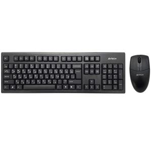 کیبورد و ماوس ای فورتک 3100N