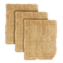 پوشال کولر آبی گل مدل 7000 - 6500 مجموعه سه عددی