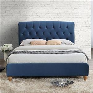 تخت خواب دونفره مدل لکسی سایز 160×200 سانتی متر