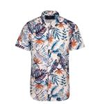 پیراهن آستین کوتاه مردانه وادین کوک مدل هاوایی کد SBJ-VK9927