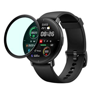 محافظ صفحه نمایش مدل pmma مناسب برای ساعت هوشمند شیائومی mibro lite