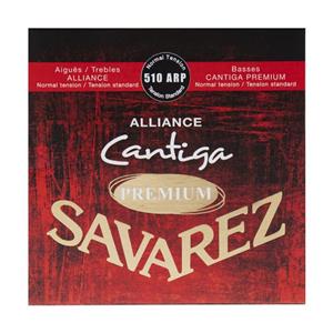 سیم گیتار ساوارز مدل 510ARP Savarez Guitar Strings 