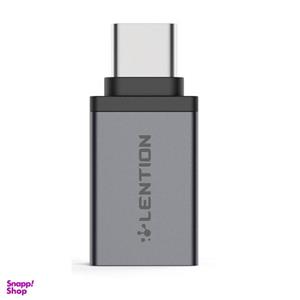 مبدل USB-C OTG لنشن کد C3