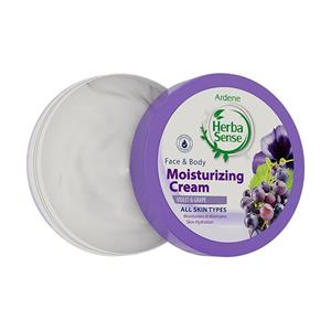 کرم مرطوب کننده آردن مدل Violet And Grape وزن 150 گرم